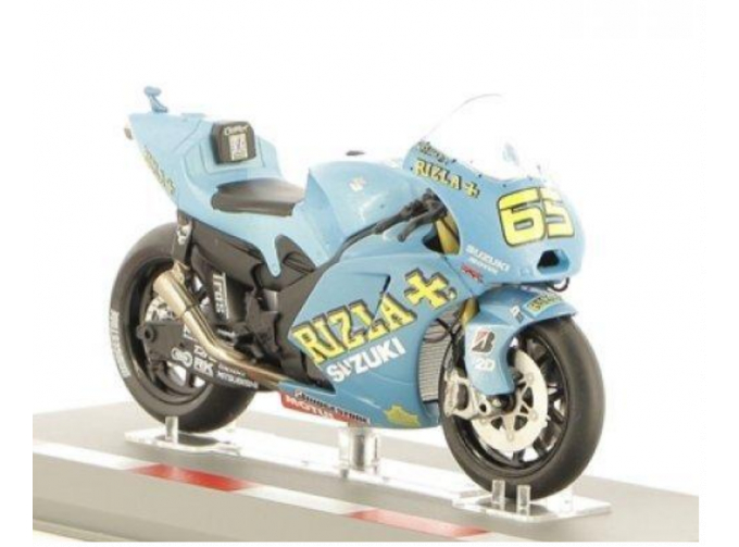 Loris Capirossi 2009 - Suzuki GSV-R из серии Porte-Revue Moto GP