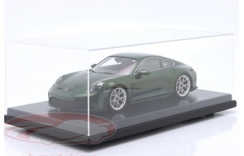 PORSCHE 911 (992.2) GT3 Touring (2025), oak green metallic