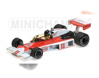 MCLAREN FORD M23 - JAMES HUNT - WORLD CHAMPION - 1976