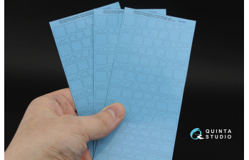 Клепочные ряды: прямоугольники и овалы (размер клепки 0. 10 mm, интервал 0.4 mm, масштаб ), черны