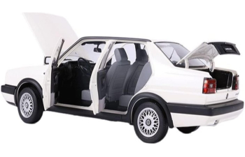 VOLKSWAGEN Jetta 2 GT (1990), белый
