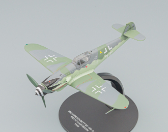 Messerschmitt Bf 109G-10 Erich Hartmann (352 победы) 1945