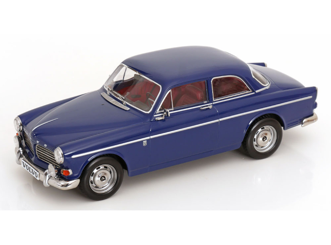 VOLVO Amazon (1966), blue