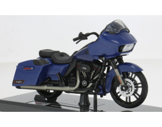 HARLEY DAVIDSON CVO Road Glide (2022), blue