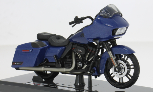 HARLEY DAVIDSON CVO Road Glide (2022), blue