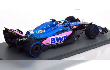 ALPINE A522 BWT GP Monaco, Alonso (2022)