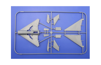 Сборная модель MiG-21SMT/MT