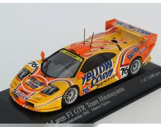 McLAREN F1 GTR JGTC Hattori/Tajima (2002)