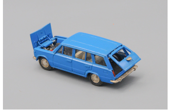 ВАЗ-2102 Жигули, синий