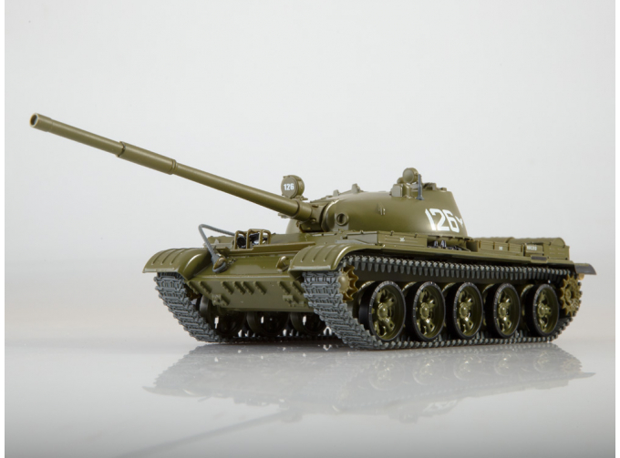 Т-62, Наши танки 31