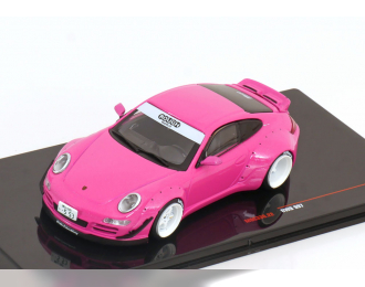 PORSCHE 911 997-2 Rwb Coupe (2008), Pink