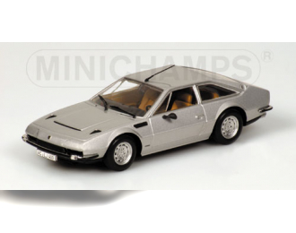 LAMBORGHINI Jarama (1974), silver metallic