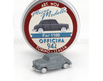 FIAT 1100/103 1953, Grey