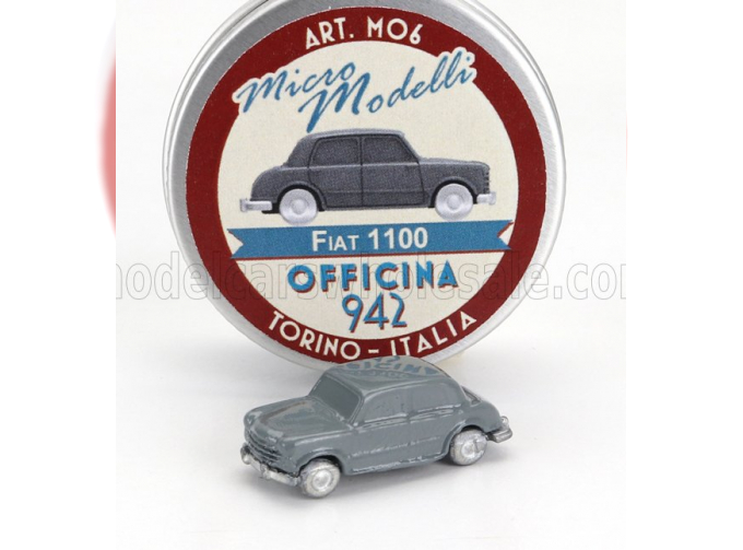 FIAT 1100/103 1953, Grey