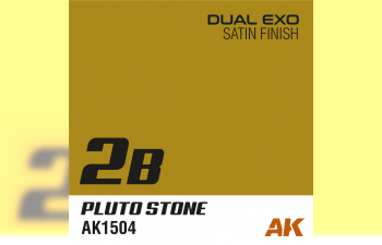 Набор акриловых красок SOLAR YELLOW & PLUTO STONE DUAL EXO Set, 60мл