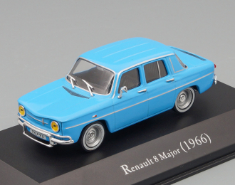 RENAULT R8 Major (1966), Light Blue