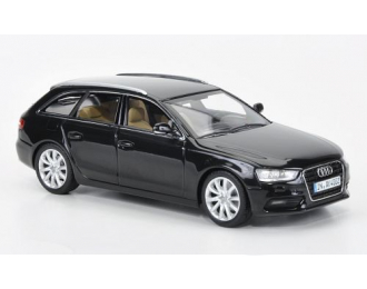 AUDI A4 Avant (2012), phantom black