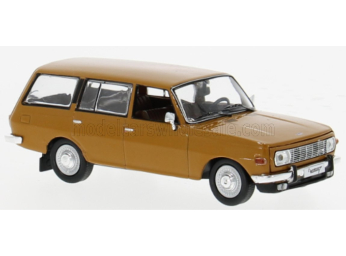 WARTBURG 353 Tourist (1975), brown