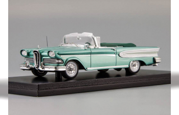 EDSEL Citation Convertible (1958), green