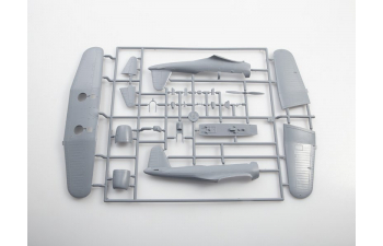 Сборная модель SB2U-1 Vindicator "Commanders?Planes"