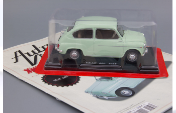 SEAT 600 (1965), Auto Vintage
