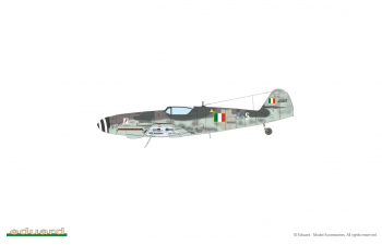 Сборная модель Bf 109G-10 Dual Combo - The Royal Class Edition