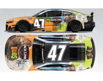 Chevrolet #47 Ricky Stenhouse Jr. *Jack Link`s Dous*, various 2025