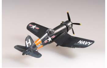 Vought F4U Corsair USNR "White 4" NAS Miami FL