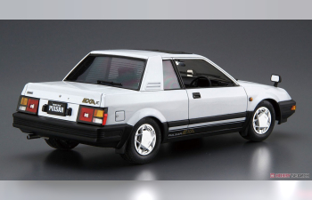 Сборная модель Nissan Pulsar EXA '83