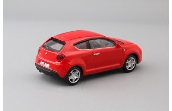 ALFA ROMEO Mito, red