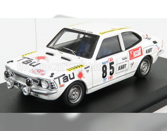 TOYOTA Corolla 1200 (night Version) №85 Rally Tap (1973) P.Cortez - T.Gomes, White