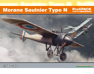 Сборная модель Morane Saulnier Type N