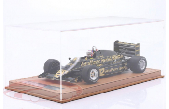 LOTUS 94T №12 3rd Europe GP Formula 1 Nigel Mansell (1983)