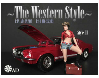 The Western Style #3