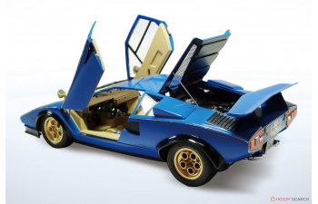 Сборная модель LAMBORGHINI Countach Wolf Ver.2 76