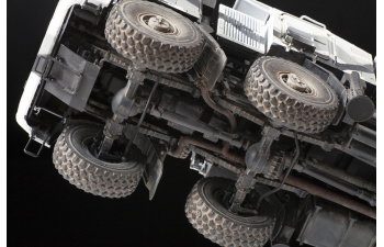 Сборная модель Российский самоходный зенитный ракетно-пушечный комплекс Панцирь-С1