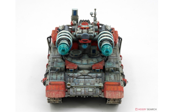 Сборная модель Танк Тесла (Tesla Tank)