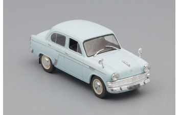 МОСКВИЧ 403ИЭ, Автолегенды СССР 141, голубой