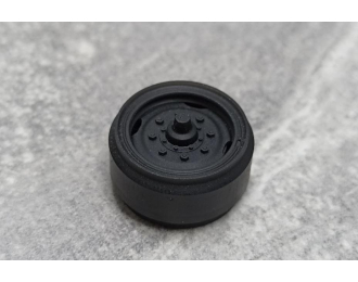 Диск передний КАЗ-4540 под шину ИП-184