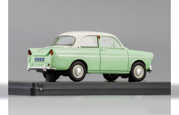 DAF 600 (1958), green / white