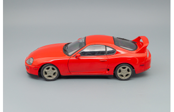 TOYOTA Supra MK4 (1993-2002), red