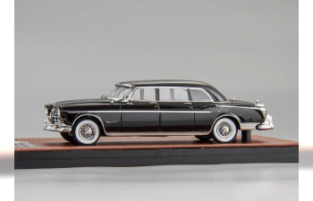 IMPERIAL LeBaron C70 Limousine (1956), black