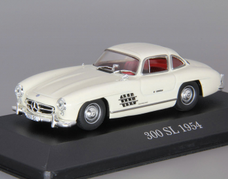 MERCEDES-BENZ 300 SL (1954), white