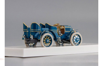 Lohner-Porsche 1901 (blue)