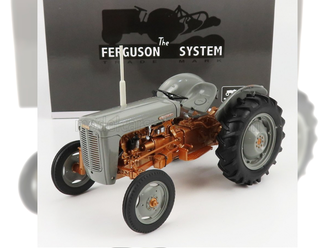 MASSEY FERGUSON Fe35 Tractor (1955), Grey