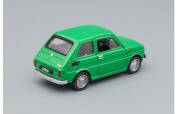 FIAT 126P - Kolekcja PRL, green