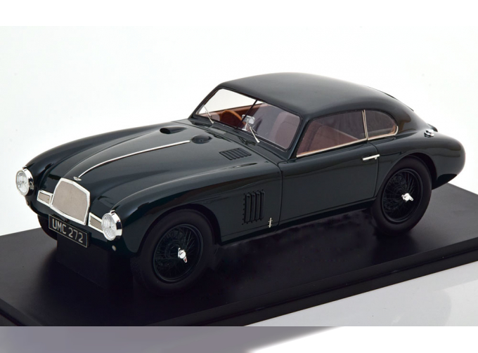 ASTON MARTIN DB2 LML llemano Coupe (1949), dark green