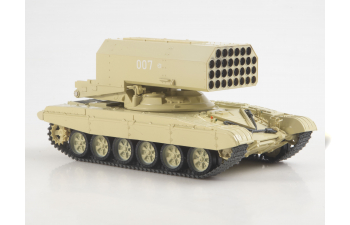 ТОС-1, Наши танки. Броня Отечества 13