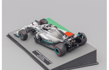 MERCEDES AMG F1 W10 EQ POWER+- German GP Lewis Hamilton (2019)