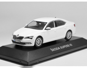 SKODA Superb III 2015